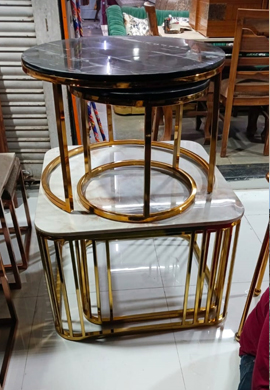 Steel & Furniture