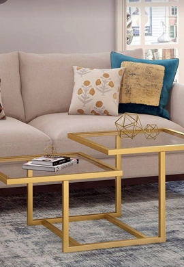 Steel & Furniture